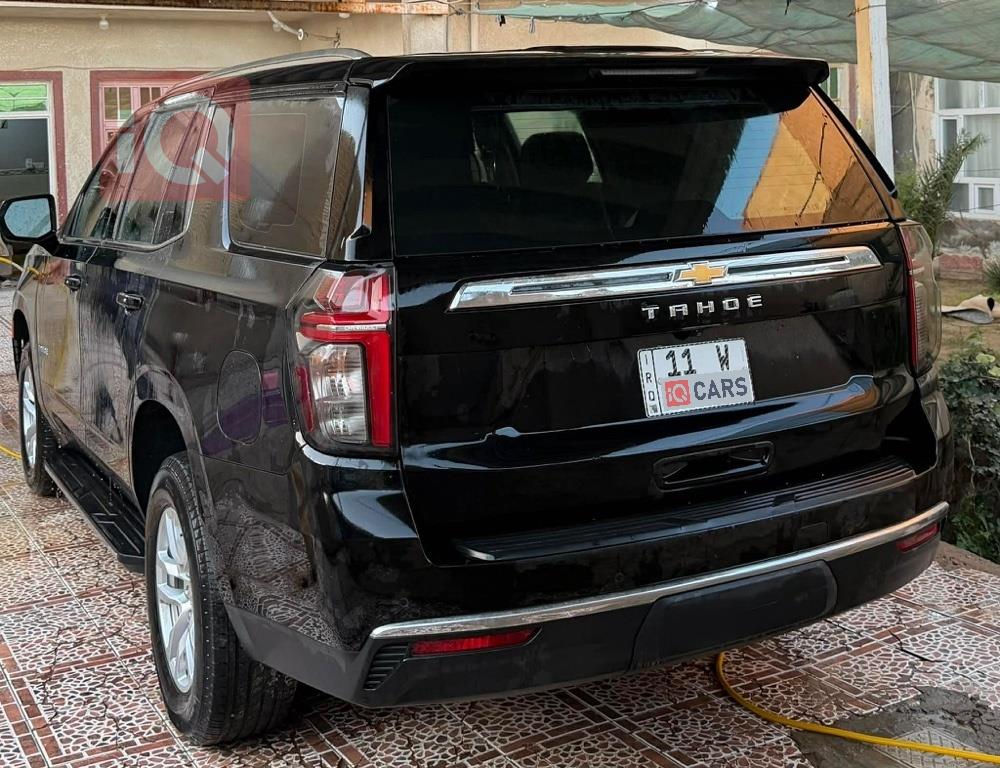 شێڤرۆلێت تاهۆ